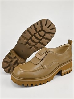 Лоферы женские/ Броги S1-1023 - фото 30263