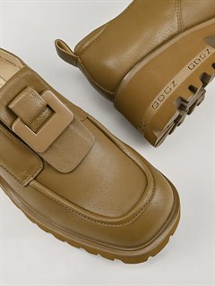 Лоферы женские/ Броги S1-1023 - фото 30264