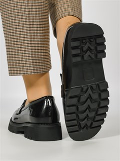 Лоферы /Броги женские  C412S-2 - фото 30683