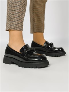 Лоферы /Броги женские  C412S-2 - фото 30685