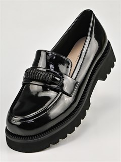 Лоферы /Броги женские  C412S-2 - фото 30686