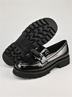 Лоферы /Броги женские  C412S-2 - фото 30687