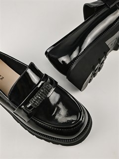 Лоферы /Броги женские  C412S-2 - фото 30688