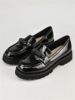 Лоферы /Броги женские  C412S-2 - фото 30689