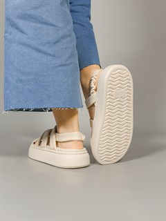 Сандалии кожаные комфорт 9509-2 - фото 30789