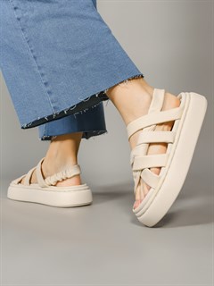 Сандалии кожаные комфорт 9509-2 - фото 30792