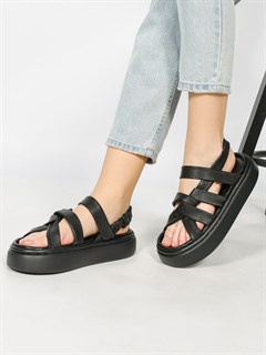 Сандалии кожаные комфорт 9509-1 - фото 30799