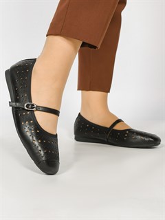 Слиперы / Модные балетки супер мягкие  888-1A - фото 30830