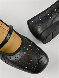 Слиперы / Модные балетки супер мягкие  888-1A - фото 30832