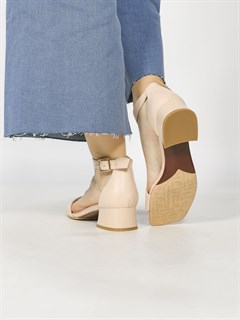 Босоножки на выход и на каждый день E47F-66JU - фото 30853