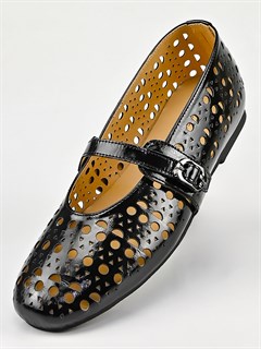 Слиперы / Модные балетки супер мягкие  H15A-19A - фото 30863