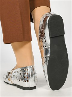 Слиперы / Модные балетки супер мягкие  H15A-19C - фото 30869