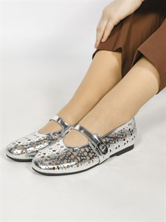 Слиперы / Модные балетки супер мягкие  H15A-19C - фото 30872