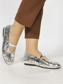 Слиперы / Модные балетки супер мягкие  H15A-19C - фото 30874