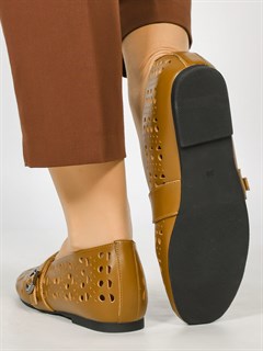 Слиперы / Модные балетки супер мягкие  H15A-19PZ - фото 30877