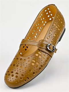 Слиперы / Модные балетки супер мягкие  H15A-19PZ - фото 30879