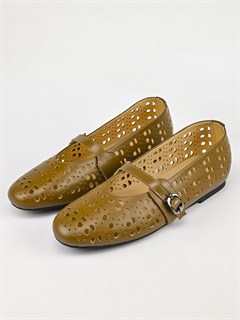 Слиперы / Модные балетки супер мягкие  H15A-19PZ - фото 30884