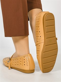 Слиперы / Модные балетки супер мягкие  888-1JT - фото 30933