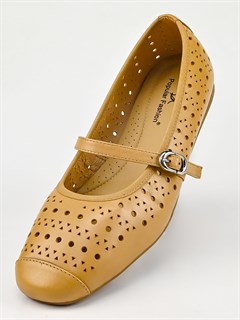 Слиперы / Модные балетки супер мягкие  888-1JT - фото 30934