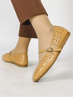 Слиперы / Модные балетки супер мягкие  888-1JT - фото 30935