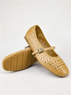 Слиперы / Модные балетки супер мягкие  888-1JT - фото 30938