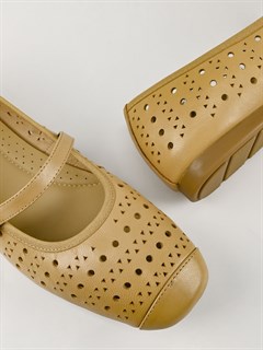 Слиперы / Модные балетки супер мягкие  888-1JT - фото 30939