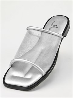 Сабо кожаные / Шлепки тренд H32F-44C - фото 30944