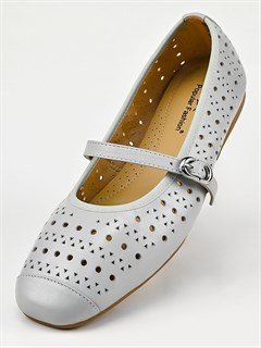 Слиперы / Модные балетки супер мягкие  888-1V - фото 30959