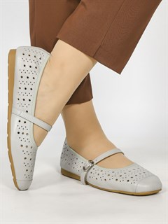 Слиперы / Модные балетки супер мягкие  888-1V - фото 30962