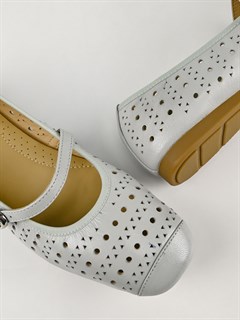 Слиперы / Модные балетки супер мягкие  888-1V - фото 30963