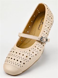 Слиперы / Модные балетки супер мягкие  888-1E - фото 30966