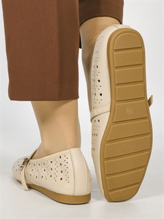 Слиперы / Модные балетки супер мягкие  888-1E - фото 30967