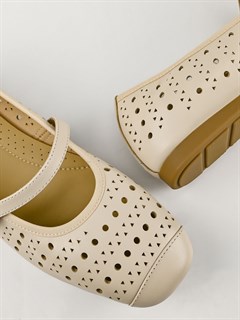 Слиперы / Модные балетки супер мягкие  888-1E - фото 30971