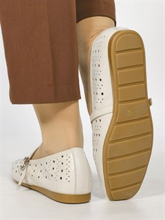 Слиперы / Модные балетки супер мягкие  888-1R - фото 30975