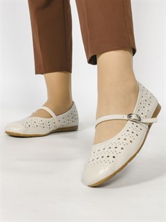 Слиперы / Модные балетки супер мягкие  888-1R - фото 30976