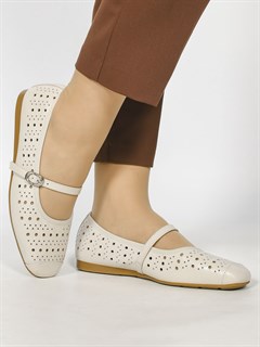 Слиперы / Модные балетки супер мягкие  888-1R - фото 30977