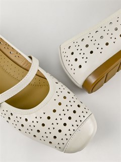 Слиперы / Модные балетки супер мягкие  888-1R - фото 30979