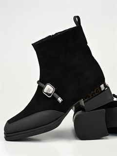 Ботинки деми тренд  3008B - фото 31031