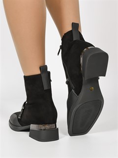 Ботинки деми тренд  3008B - фото 31033