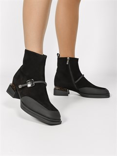 Ботинки деми тренд  3008B - фото 31035