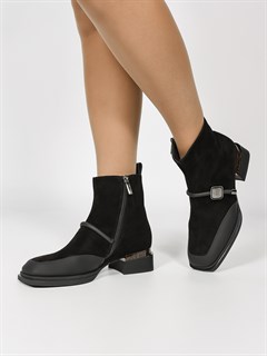 Ботинки деми тренд  3008B - фото 31036