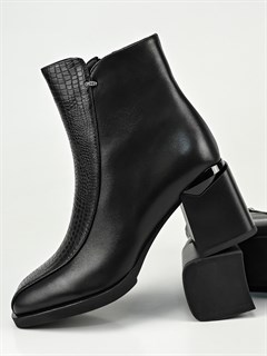 Ботинки деми тренд  317 - фото 31038