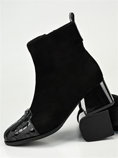 Ботинки деми тренд  3018B - фото 31054