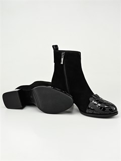 Ботинки деми тренд  3018B - фото 31055