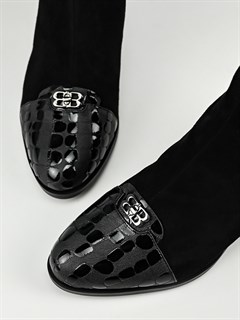 Ботинки деми тренд  3018B - фото 31056