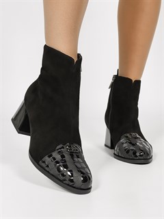 Ботинки деми тренд  3018B - фото 31060