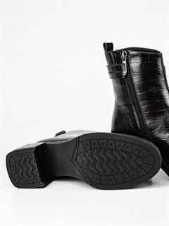 Ботинки зимние женские натуральная кожа M3-H233 - фото 31107