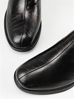 Ботинки зимние женские натуральная кожа M3-H233 - фото 31108