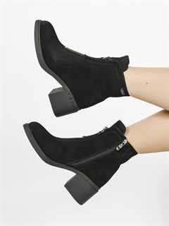 Ботинки зимние женские натуральная кожа M3-2180 - фото 31121