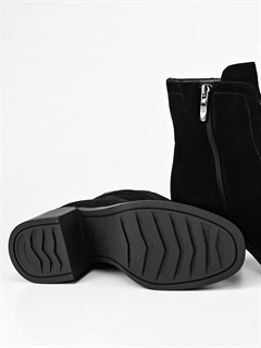 Ботинки зимние женские натуральная кожа M3-2180 - фото 31123